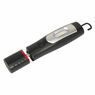 Sealey LED3602 Rechargeable 360° Inspection Lamp 7 SMD + 3W LED Black Lithium-ion additional 4