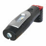 Sealey LED3602 Rechargeable 360° Inspection Lamp 7 SMD + 3W LED Black Lithium-ion additional 8