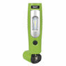 Sealey LED3602G Rechargeable 360° Inspection Lamp 7 SMD + 3W LED Green Lithium-ion additional 7