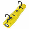 Sealey LED3602Y Rechargeable 360° Inspection Lamp 7 SMD + 3W LED Yellow Lithium-ion additional 7