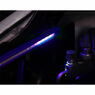 Sealey LED3604UV Rechargeable 360° Slim Inspection Lamp 16 SMD LED + 1W LED + UV Light Black Lithium-ion additional 12