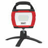 Sealey LED360FR Rechargeable 360° Floodlight 36W SMD LED Portable Red Lithium-ion additional 6
