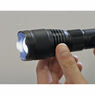 Sealey LED449 Aluminium Torch 10W T6 CREE LED Adjustable Focus Rechargeable with USB Port additional 4