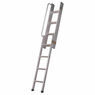 Sealey LFT03 Loft Ladder 3-Section to BS 14975:2006 additional 1