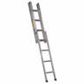 Sealey LFT03 Loft Ladder 3-Section to BS 14975:2006 additional 2