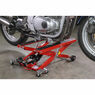 Sealey MC4500 Motorcycle & Quad Scissor Lift 500kg Capacity Hydraulic additional 2