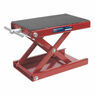 Sealey MC5908 Scissor Stand for Motorcycles 450kg additional 1