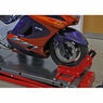 Sealey MC680E Motorcycle Lift 680kg Capacity Heavy-Duty Electro/Hydraulic additional 2