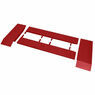 Sealey MC680EXK Extension Side Ramps for MC680E 4pcs additional 2