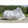 Sealey MCM Motorcycle Cover Medium 2320 x 1000 x 1350mm additional 2