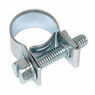 Sealey MHC1012 Mini Hose Clip &#8709;10-12mm Pack of 30 additional 2