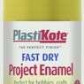 PlastiKote Fast Dry Enamel Aerosol Paint additional 1