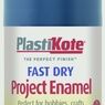 PlastiKote Fast Dry Enamel Aerosol Paint additional 10
