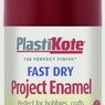 PlastiKote Fast Dry Enamel Aerosol Paint additional 9