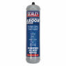 Sealey MIG/MIX/100 Gas Cylinder Disposable Carbon Dioxide/Argon 60ltr additional 2