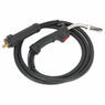 Sealey MIG/N325 MIG Torch 3m Euro Connection MB25 additional 1