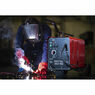 Sealey MIGHTYMIG150 Professional Gas/No-Gas MIG Welder 150Amp 230V additional 1