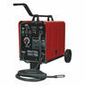 Sealey MIGHTYMIG150 Professional Gas/No-Gas MIG Welder 150Amp 230V additional 3