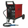 Sealey MIGHTYMIG190 Professional Gas/No-Gas MIG Welder 190Amp with Euro Torch additional 2