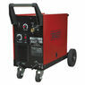 Sealey MIGHTYMIG190 Professional Gas/No-Gas MIG Welder 190Amp with Euro Torch additional 1