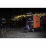 Sealey MIGHTYMIG210 Professional Gas/No-Gas MIG Welder 210Amp with Euro Torch additional 2