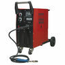Sealey MIGHTYMIG250 Professional Gas/No-Gas MIG Welder 250Amp with Euro Torch additional 2