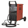 Sealey MIGHTYMIG250 Professional Gas/No-Gas MIG Welder 250Amp with Euro Torch additional 3