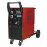 Sealey MIGHTYMIG250 Professional Gas/No-Gas MIG Welder 250Amp with Euro Torch additional 1