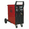 Sealey MIGHTYMIG250 Professional Gas/No-Gas MIG Welder 250Amp with Euro Torch additional 4