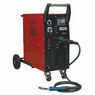 Sealey MIGHTYMIG250 Professional Gas/No-Gas MIG Welder 250Amp with Euro Torch additional 5