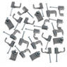 Securlec Cable Clips Flat Pack of 100 additional 2