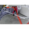 Sealey MK54 Folding Bumper Stand additional 4