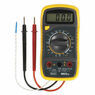 Sealey MM20 Digital Multimeter 8 Function with Thermocouple additional 1