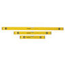 Silverline Builders Level Set 3pce 400, 600 & 1000mm additional 2