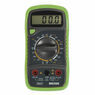 Sealey MM20HV Digital Multimeter 8 Function with Thermocouple Hi-Vis additional 2