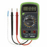 Sealey MM20HV Digital Multimeter 8 Function with Thermocouple Hi-Vis additional 1