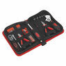 Sealey MS164 Motorcycle Toolkit Underseat 28pc additional 1