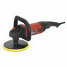 Sealey MS875PS Sander/Polisher &#8709;180mm Variable Speed 1200W/230V additional 1