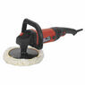 Sealey MS875PS Sander/Polisher &#8709;180mm Variable Speed 1200W/230V additional 3