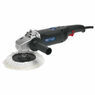 Sealey MS900PS Sander/Polisher &#8709;170mm Variable Speed 1300W/230V additional 1