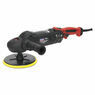 Sealey MS925PS Sander/Polisher &#8709;180mm Variable Speed 1400W/230V additional 1