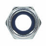 Sealey NLN10 Nylon Lock Nut M10 Zinc DIN 982 Pack of 100 additional 3