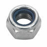 Sealey NLN14 Nylon Lock Nut M14 Zinc DIN 982 Pack of 25 additional 1