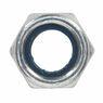 Sealey NLN14 Nylon Lock Nut M14 Zinc DIN 982 Pack of 25 additional 3