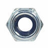 Sealey NLN5 Nylon Lock Nut M5 Zinc DIN 982 Pack of 100 additional 3