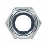 Sealey NLN6 Nylon Lock Nut M6 Zinc DIN 982 Pack of 100 additional 3