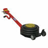 Sealey PAFJ3 Premier Air Operated Fast Jack 3tonne Three Stage - Long Handle additional 1