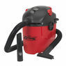 Sealey PC100 Vacuum Cleaner Wet & Dry 10ltr 1000W/230V additional 4