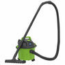Sealey PC102HV Vacuum Cleaner Wet & Dry 10ltr 1000W/230V - Hi-Vis Green additional 1