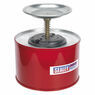 Sealey PC19 Plunger Can 1.9ltr additional 1